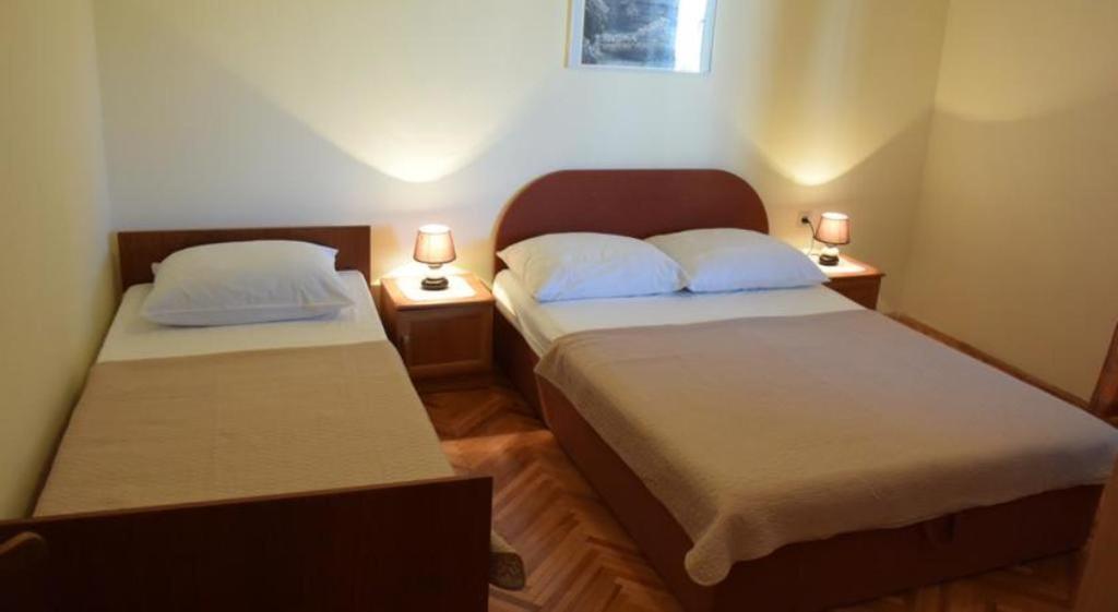 Apartment Julietta Pirovac Exteriér fotografie